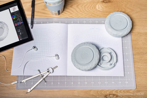 HP 3D Printing Application 