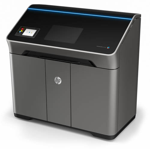 HP Jet Fusion 300 500 3D Printer 4