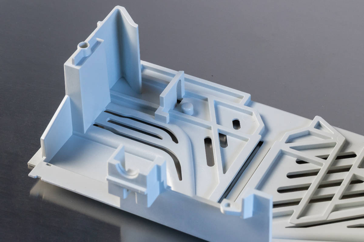 Technical plastic part