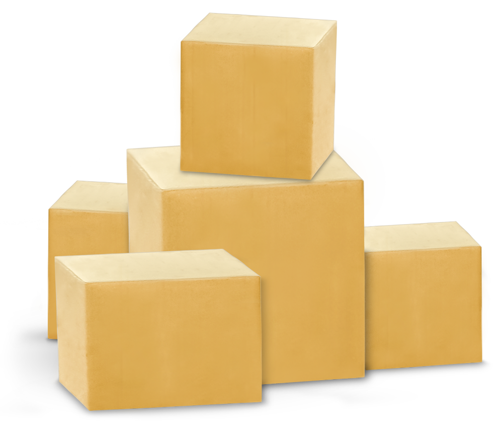 Kartonagen - Verpackungen im Kunststoffspritzguss